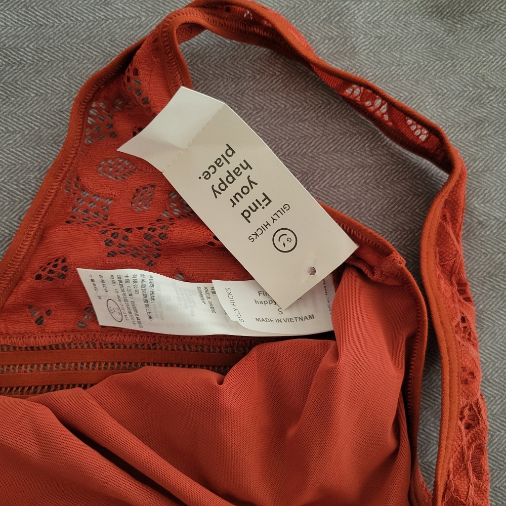 🌺2/$20🌺 NEW Gilly Hicks Bralette - Picture 4 of 4